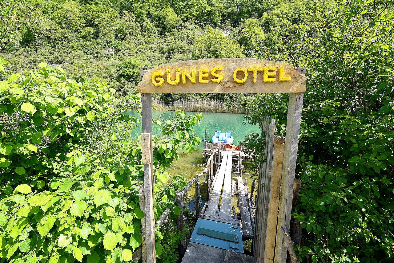 اسطنبول Agva Gunes Otel المظهر الخارجي الصورة