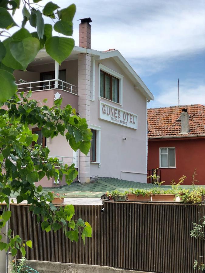 اسطنبول Agva Gunes Otel المظهر الخارجي الصورة