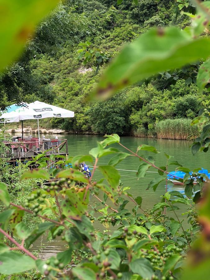 اسطنبول Agva Gunes Otel المظهر الخارجي الصورة